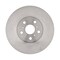Raybestos DISC BRAKE ROTOR ONLY 96195R - alternate 1